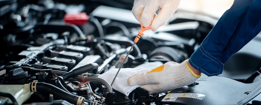 cambiar aceite cuarentena poner a punto el coche