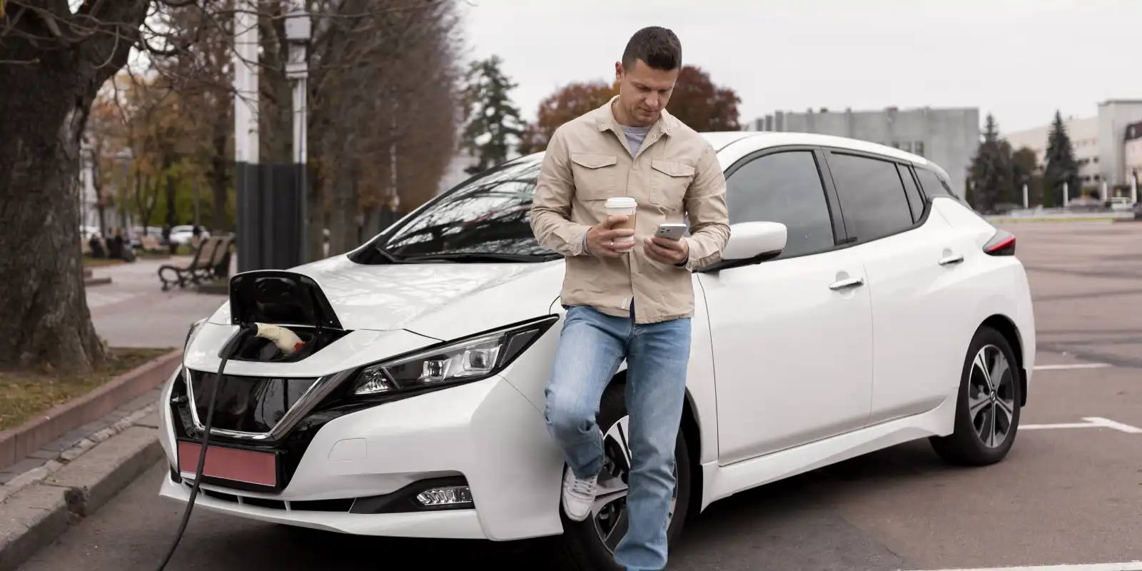 Cómo funciona un coche eléctrico