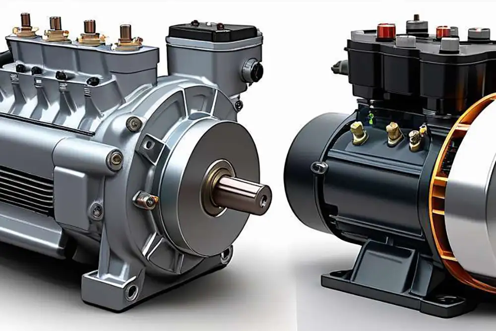 Funciones del motor de arranque