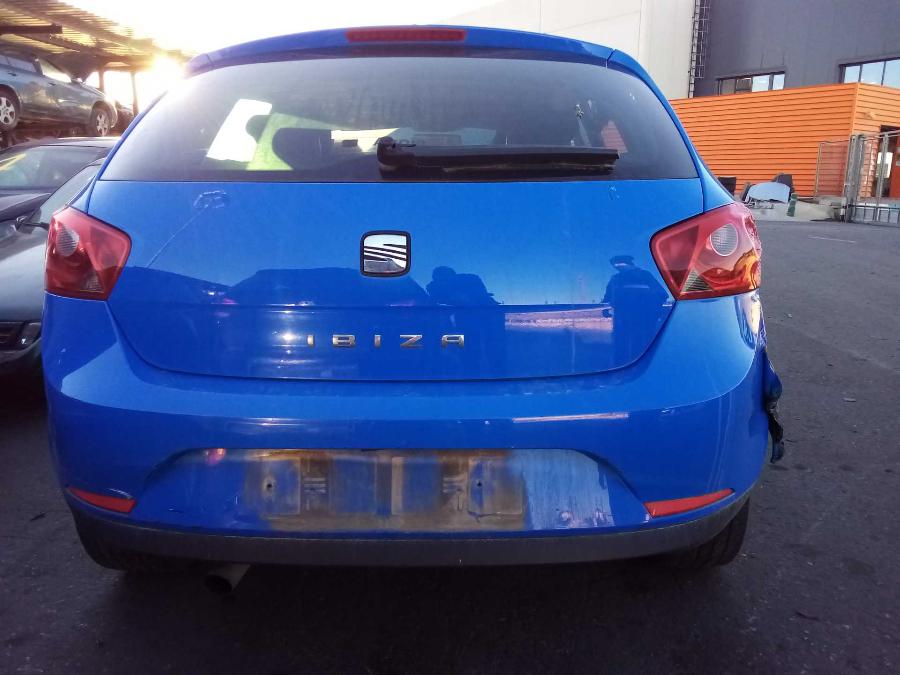 Limpiaparabrisas Seat Ibiza