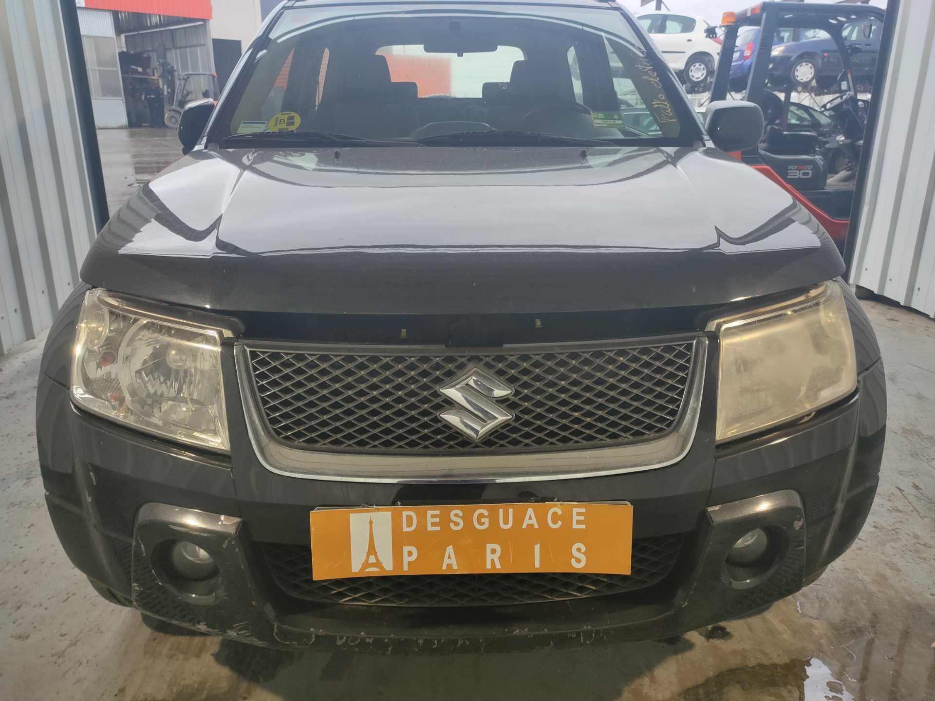 Suzuki grand vitara jt