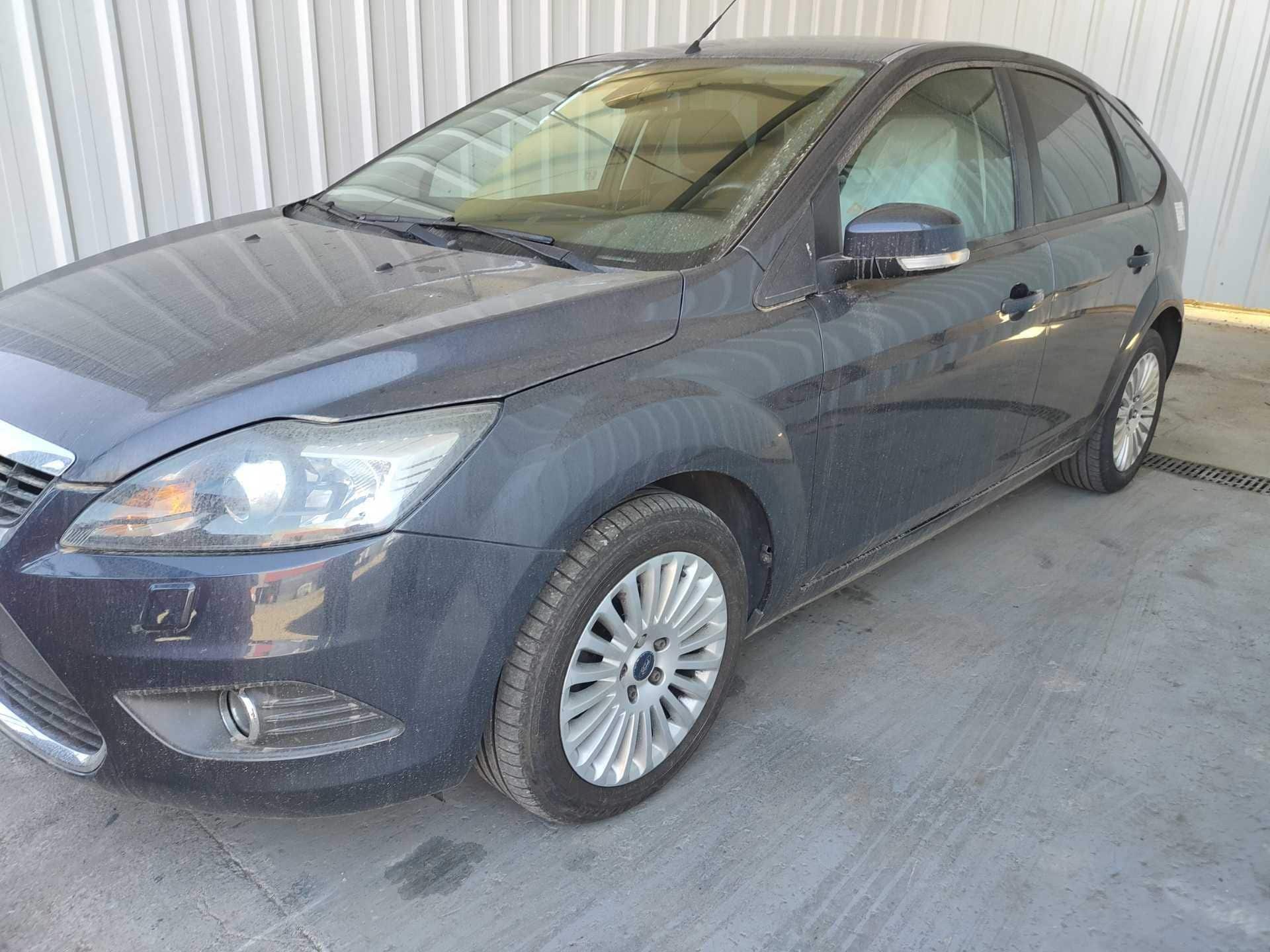 Ford focus ii da