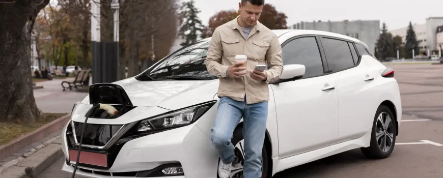 Cómo funciona un coche eléctrico